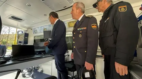 VIDOC, la oficina móvil de DNI y pasaporte _4