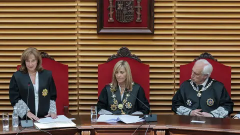 presidenta del Tribunal Superior de Justicia de Castilla y León, Ana del Ser López