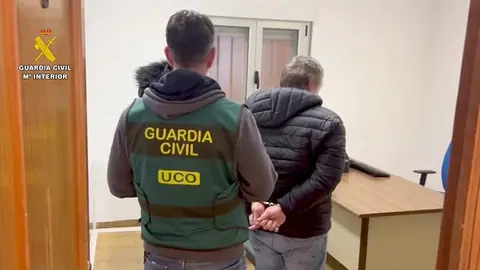 Detenido en un pueblo de Zamora un narcotraficante fugado e integrante del Clan de los Hilarios
