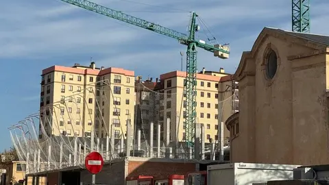 obra conservatorio de Zamora