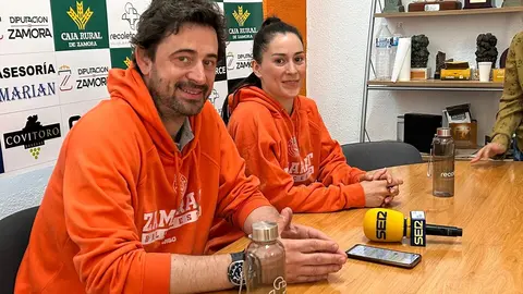 Ricardo Vasconcelos, Zamarat