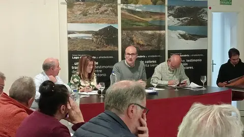 Patronato del Lago de Sanabria