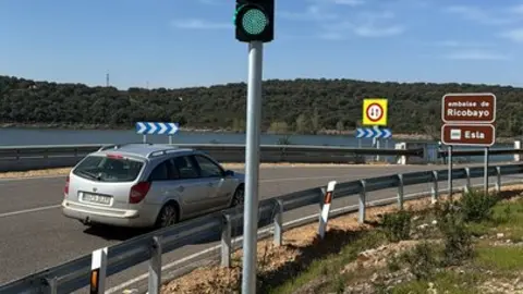 El Puente de la Estrella estrena semáforos inteligentes