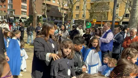 El Sagrado Corazón de Jesús de Zamora celebra su propia procesión de Semana Santa_20
