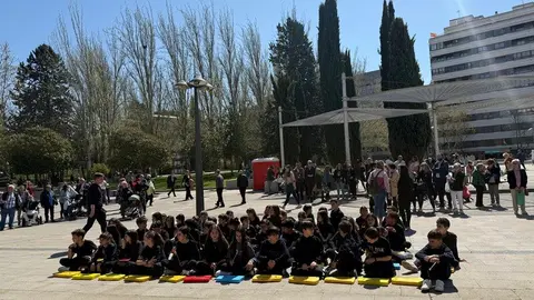 El Sagrado Corazón de Jesús de Zamora celebra su propia procesión de Semana Santa_22