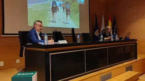 El Camino Portugués por Zamora gana protagonismo en el cierre del ciclo de conferencias sobre los Caminos de Santiago de la UNED