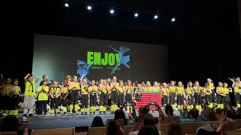 1º puesto Megakids – Power