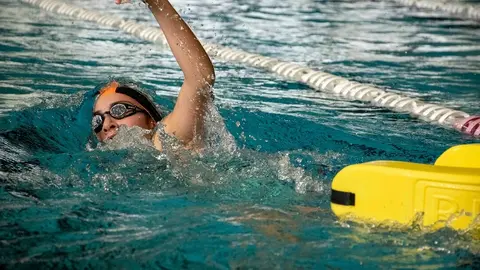 Competición de Salvamento y Socorrismo