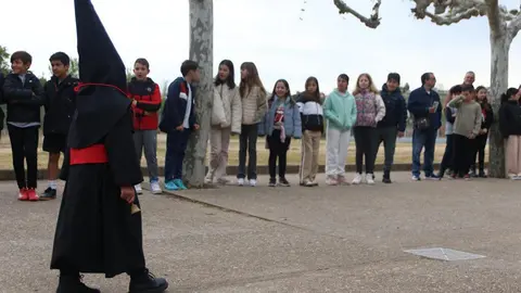 Procesión Colegio corazón de María_2
