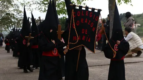 Procesión Colegio corazón de María_4