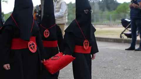 Procesión Colegio corazón de María_10