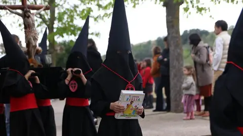 Procesión Colegio corazón de María_11