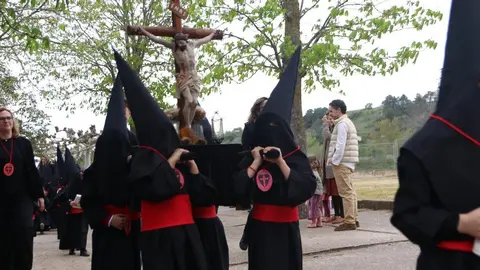 Procesión Colegio corazón de María_12