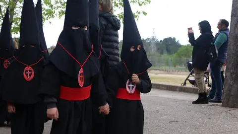 Procesión Colegio corazón de María_13