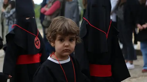 Procesión Colegio corazón de María_14