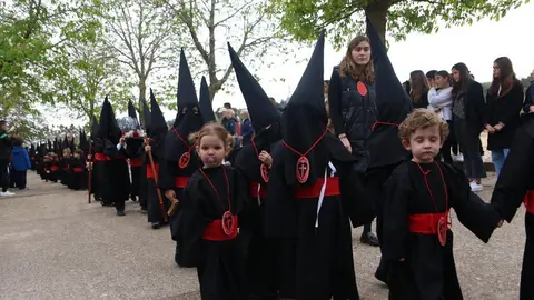 Procesión Colegio corazón de María_15