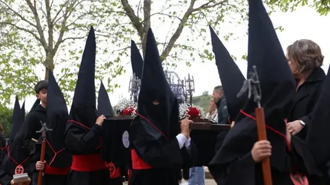 Procesión Colegio corazón de María_16