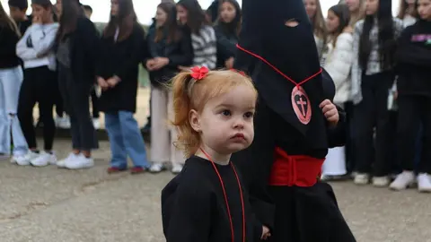 Procesión Colegio corazón de María_18