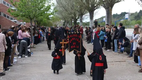 Procesión Colegio corazón de María_20