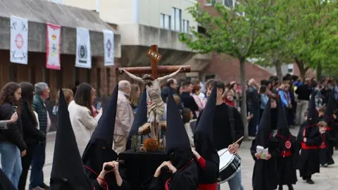 Procesión Colegio corazón de María_21