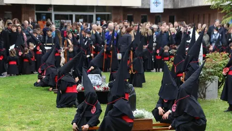 Procesión Colegio corazón de María_22