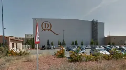 Fábrica de Quesos del Duero en Toro