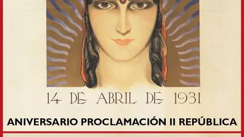 Concentración en Zamora por el 94 aniversario de la Segunda República en memoria de los represaliados