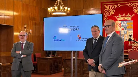 Zamora define la distribución del Plan de Vivienda Pública en el medio rural con 65 viviendas en 25 municipios