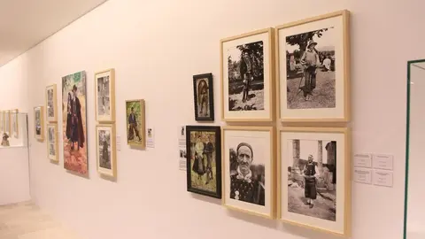 exposición Vestir de Barro _2