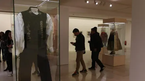 exposición Vestir de Barro _5