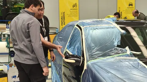 Dos alumnos del Centro Menesiano Zamora Joven logran medalla en los campeonatos autonómicos de Formación Profesional