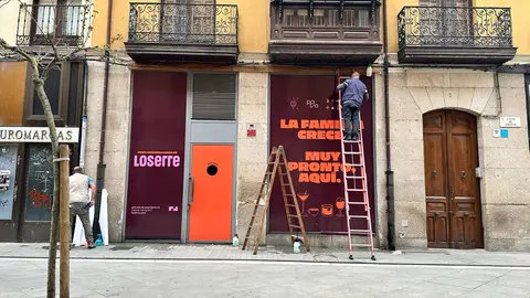 nuevo local del ocio en Zamora