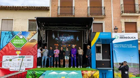 Gravel Ibereólica Tierra de Campos