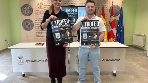 Benavente acoge este sábado la quinta edición del Trofeo ‘Puerta del Noroeste’ con el equipo femenino del Racing como protagonista