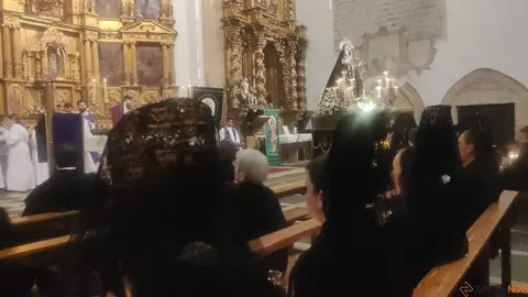 Suspensión en Toro: En la iglesia se cantará el himno y se llevará a la Virgen a la puerta y posteriormente se enfrentará al altar para entonar la Salve