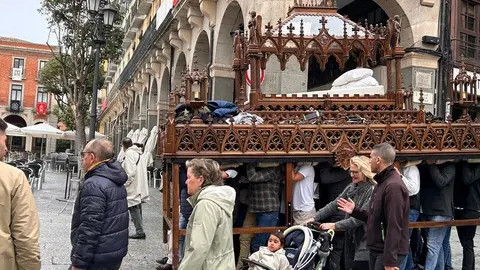 traslado de pasos Santo Entierro _2