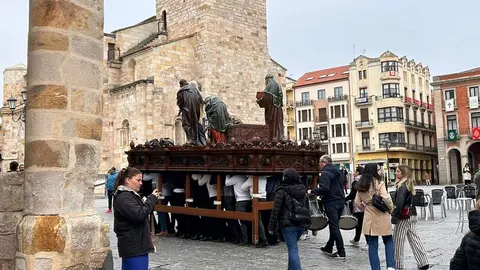 traslado de pasos Santo Entierro _3