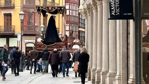 traslado de pasos Santo Entierro _5