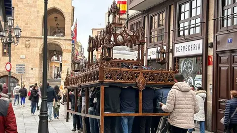 traslado de pasos Santo Entierro _6