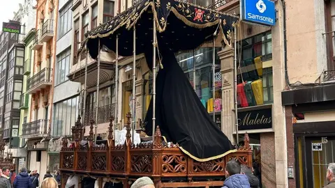 traslado de pasos Santo Entierro _7