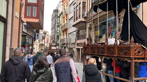 traslado de pasos Santo Entierro _9