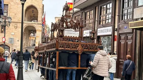 traslado de pasos Santo Entierro _10