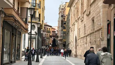 traslado de pasos Santo Entierro _11