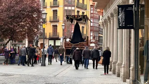 traslado de pasos Santo Entierro _12