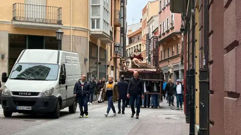 traslado de pasos Santo Entierro _13