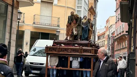 traslado de pasos Santo Entierro _14