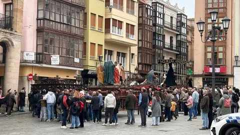 traslado de pasos Santo Entierro _16