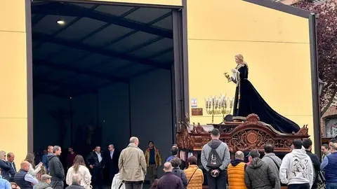 traslado de pasos Santo Entierro _19