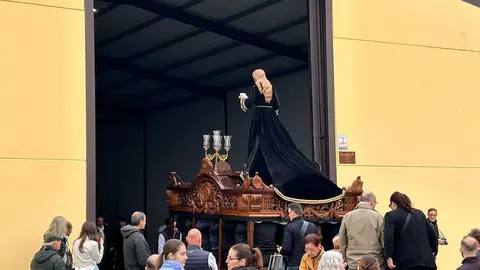 traslado de pasos Santo Entierro _21