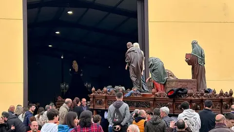 traslado de pasos Santo Entierro _22